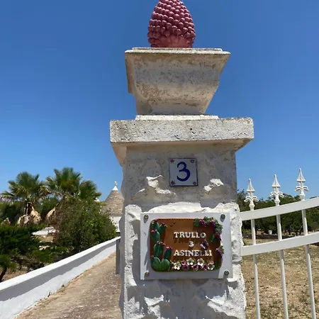 Apartamento Trullo3asinelli