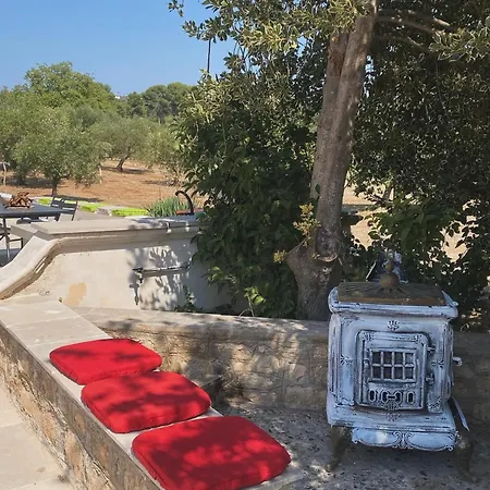 Apartamento Trullo3asinelli *