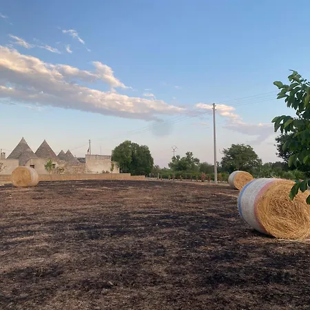 Trullo3asinelli Apartamento *