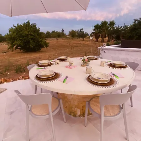 Apartamento Trullo3asinelli