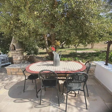 Trullo3asinelli Martina Franca