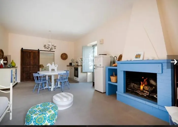 Apartment Trullo3asinelli Martina Franca