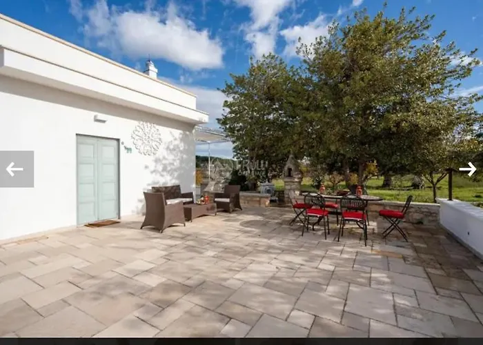 Trullo3asinelli Apartment Martina Franca