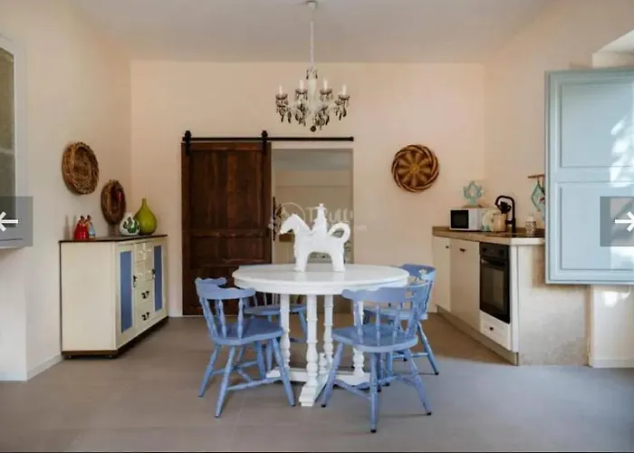 Trullo3asinelli Apartment Martina Franca