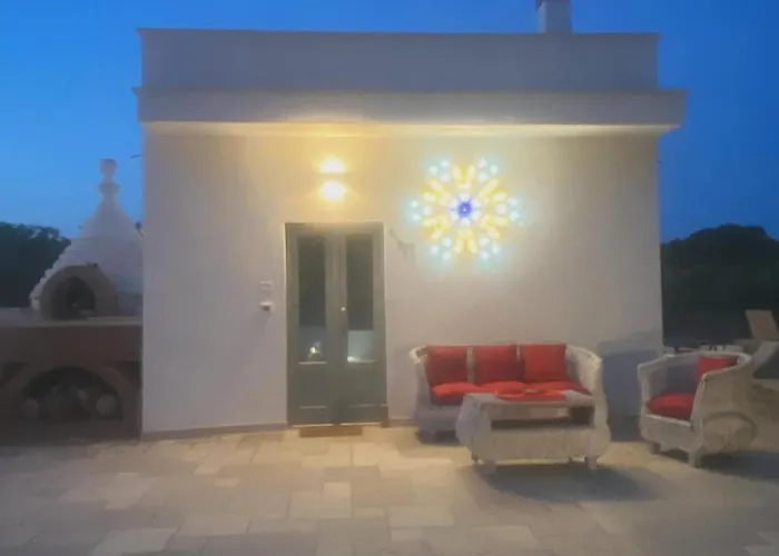 Apartment Trullo3asinelli *