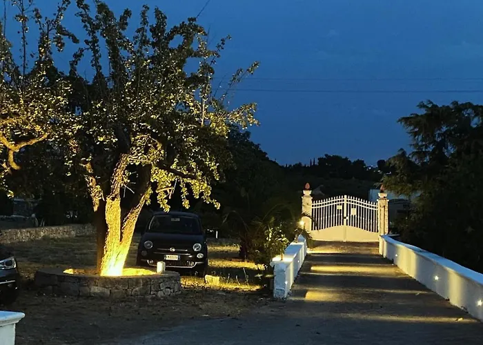 Trullo3asinelli Apartment