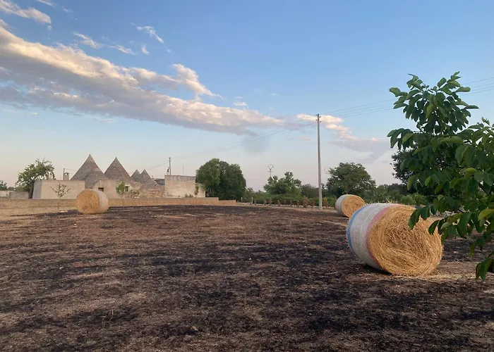 Trullo3asinelli Apartment *