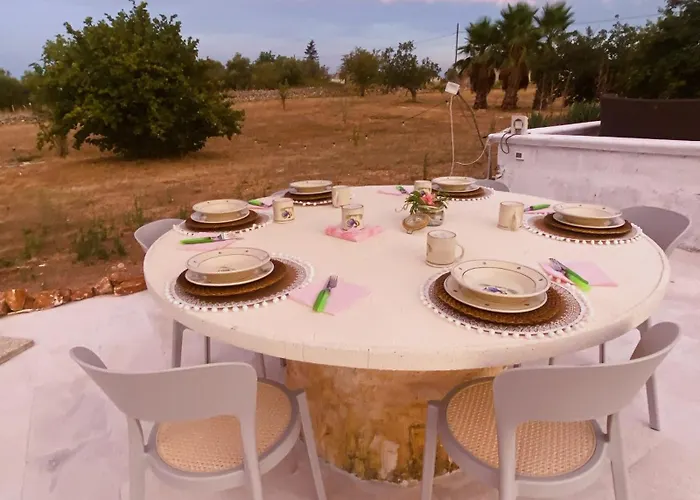 Apartment Trullo3asinelli