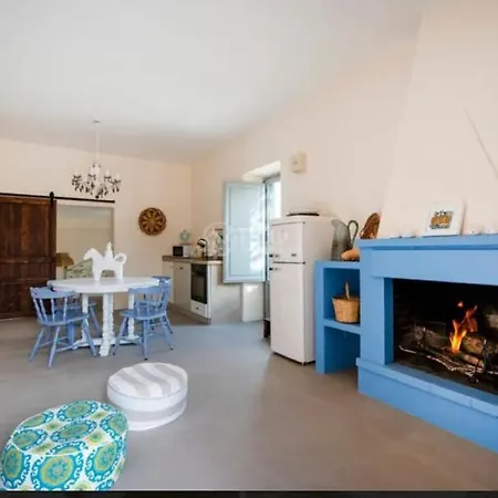 Apartment Trullo3asinelli Martina Franca