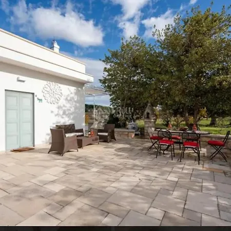 Trullo3asinelli Apartment Martina Franca