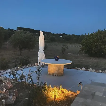 Trullo3asinelli アパート *