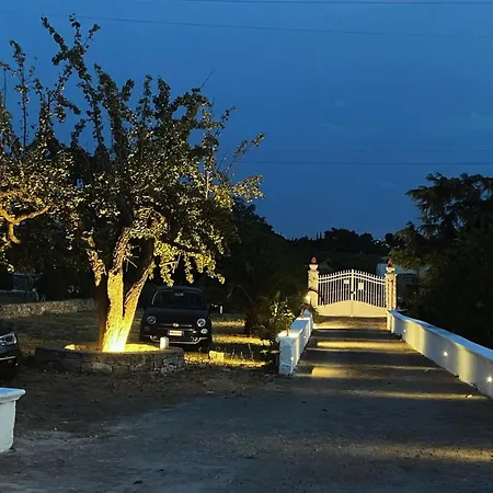 Trullo3asinelli Apartment