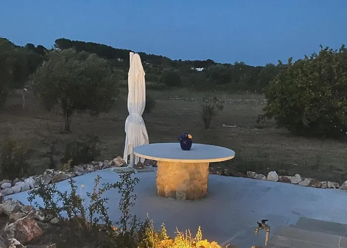 Trullo3asinelli Apartament *