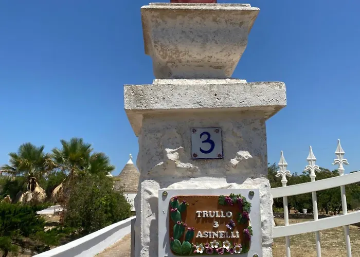 Apartament Trullo3asinelli